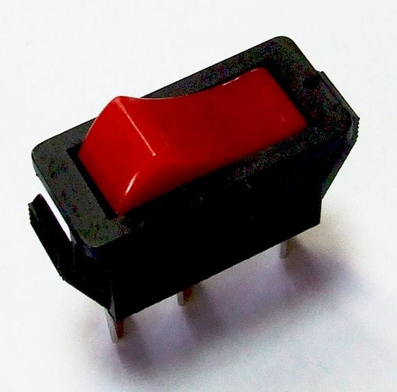 VS5503 przełącznik kołyskowy stabilny