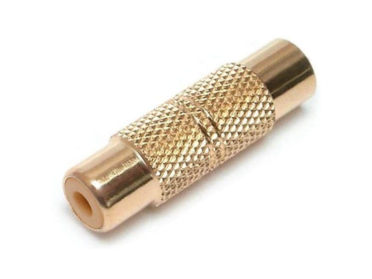 adapter - łącznik RCA