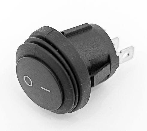 A-601H przełącznik kołyskowy