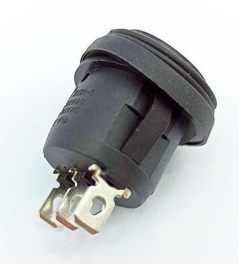 A-601H przełącznik kołyskowy