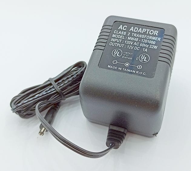 Zasilacz transformatorowy 12Vac
