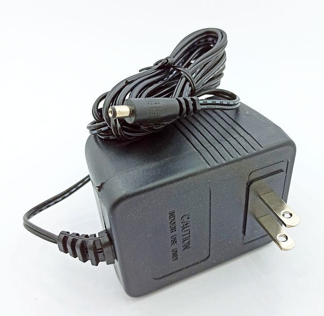 Zasilacz transformatorowy 12Vac