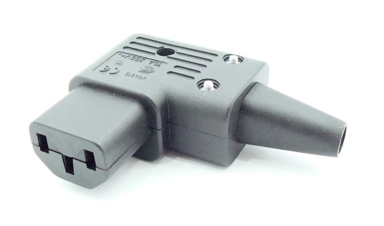 4785.0000 gniazdo zasilające kątowe na kabel