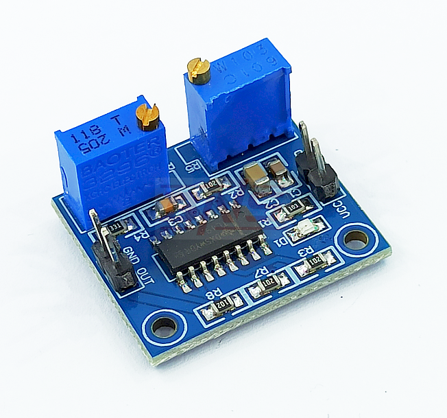 Moduł generatora PWM z układem TL494