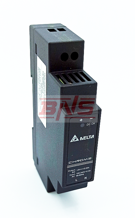 DRC-10-12 zasilacz impulsowy 12V