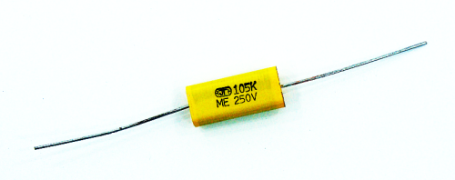 1uF / 250V kondensator poliestrowy