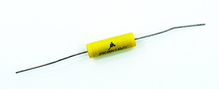 0,47uF / 250V kondensator poliestrowy