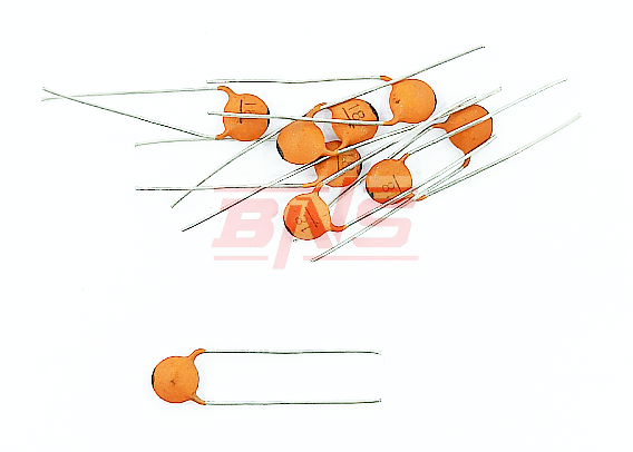 22pF / 50V kondensator ceramiczny