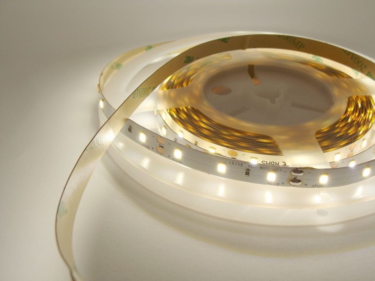 HQS-2835-6W-NW taśma LED biała