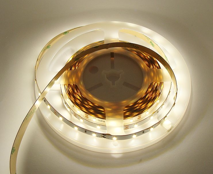 HQS-2835-6W-NW taśma LED biała