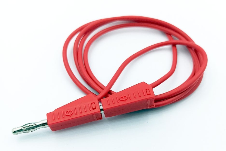 PPS-1 przewód pomiarowy banan - banan