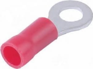Konektor izolowany oczkowy M4,3mm (100szt)