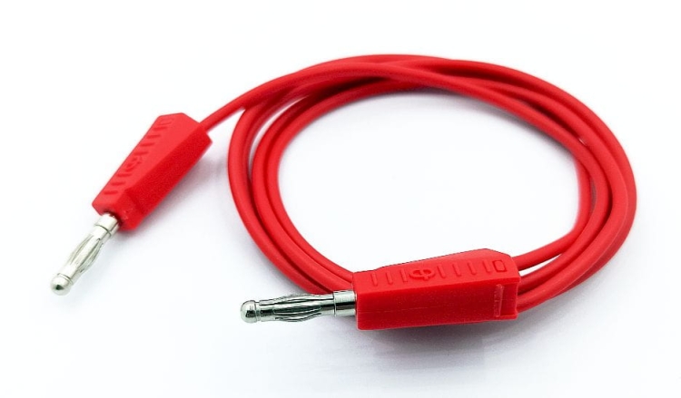 PPS105 przewód pomiarowy banan - banan