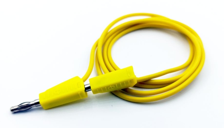 PPS105 przewód pomiarowy banan - banan