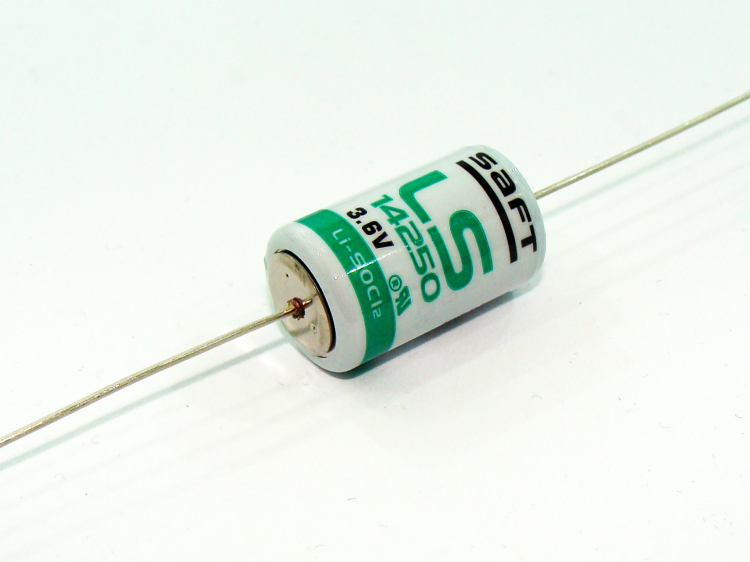 LS14250CNA bateria litowa 3,6V