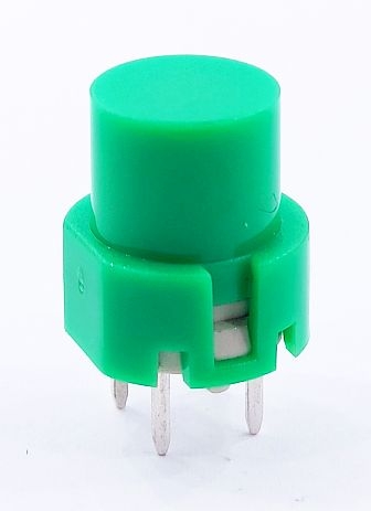 KS501B-G mikroprzycisk do druku zielony