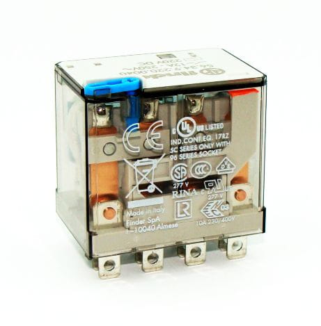 56.34.9.220 przekaźnik elektromagnetyczny