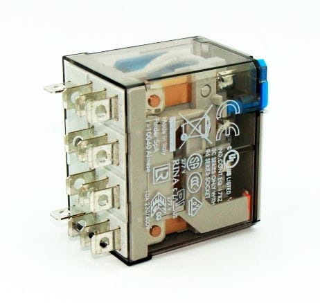 56.34.9.220 przekaźnik elektromagnetyczny