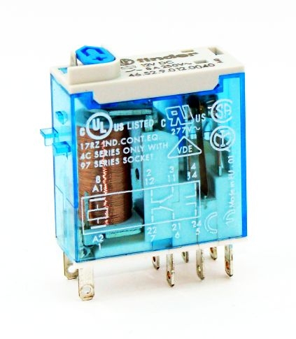 46.52.9.012 przekaźnik elektromagnetyczny