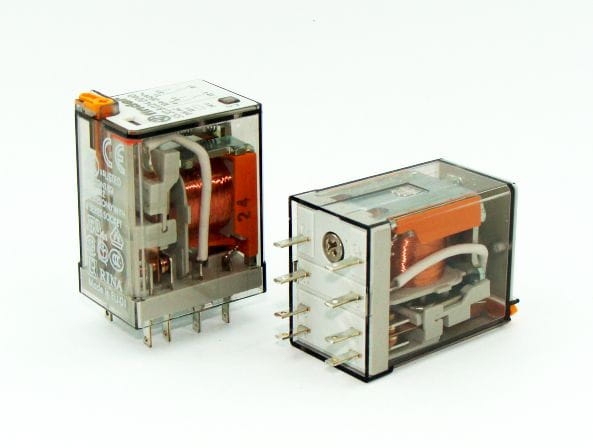 55.34.8.024 przekaźnik elektromagnetyczny