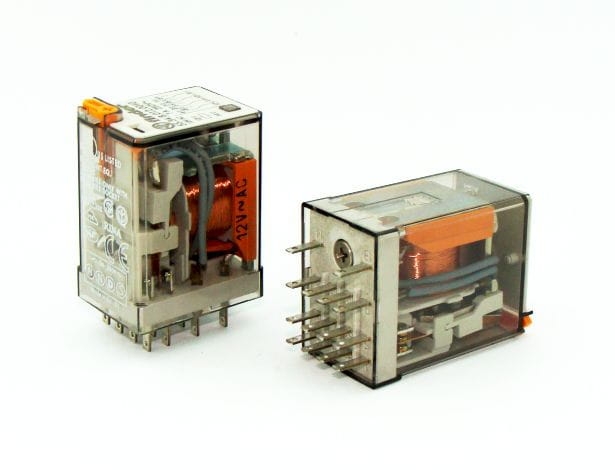 55.34.8.012 przekaźnik elektromagnetyczny