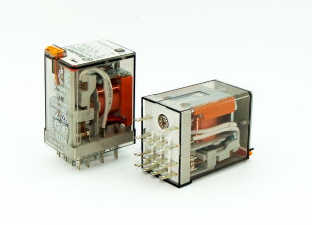 55.34.8.110 przekaźnik elektromagnetyczny