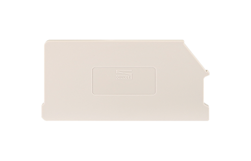 DK4NC-TF pokrywa końcowa gniazda bezpiecznika