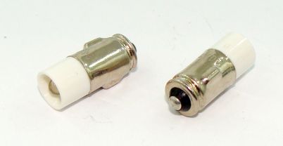 Kontrolka LED B7S biała