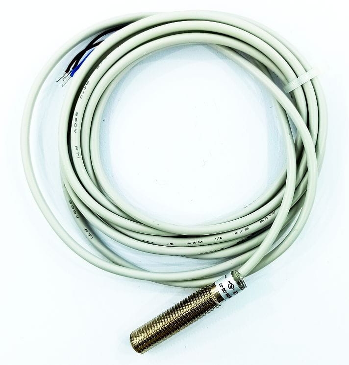 IS-08-G3-03 (95B066330) czujnik indukcyjny M8; NPN / NO