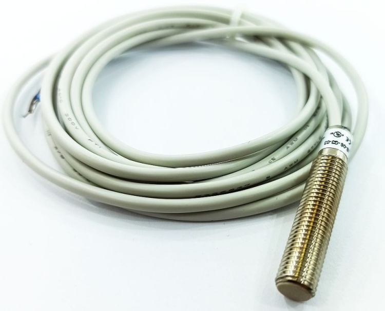 IS-08-G3-03 (95B066330) czujnik indukcyjny M8; NPN / NO