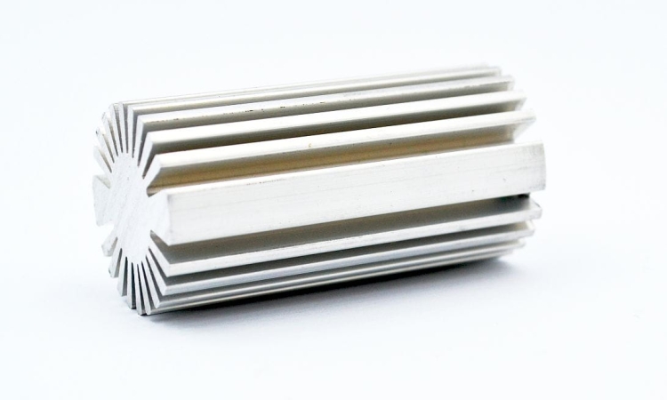 FL42-4/5 radiator aluminiowy do diod LED