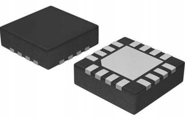 MMA7260QT akcelerometr 3-osiowy