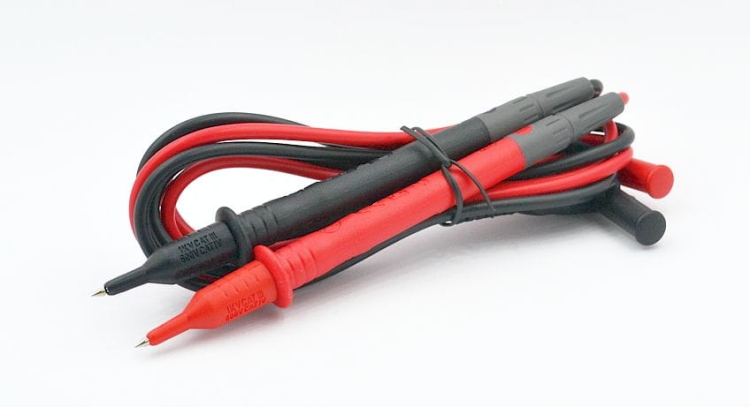 T3030U przewody pomiarowe miernika