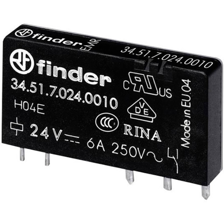 34.51.7.024 przekaźnik elektromagnetyczny 24Vdc