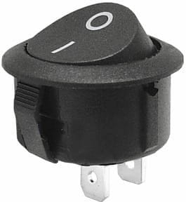 MR2110RSBB6NWC przełącznik kołyskowy stabilny