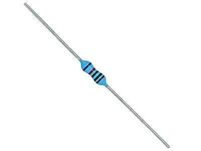 200R 0,6W rezystor metalizowany