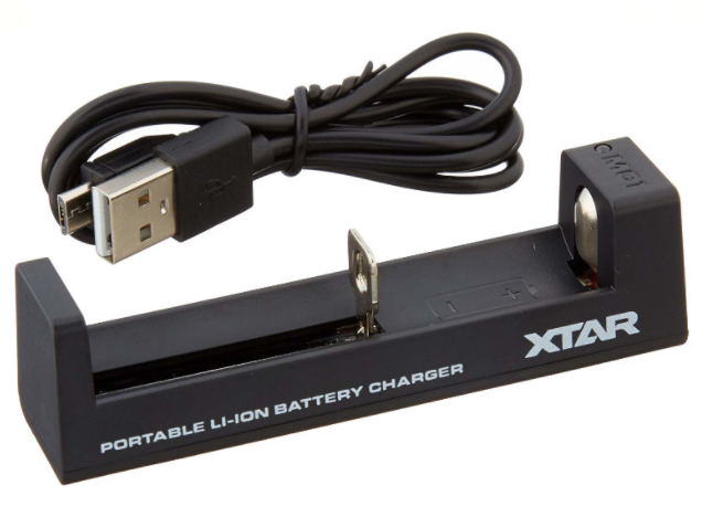 MC1 ładowarka mikroprocesorowa akumulatorów Li-on