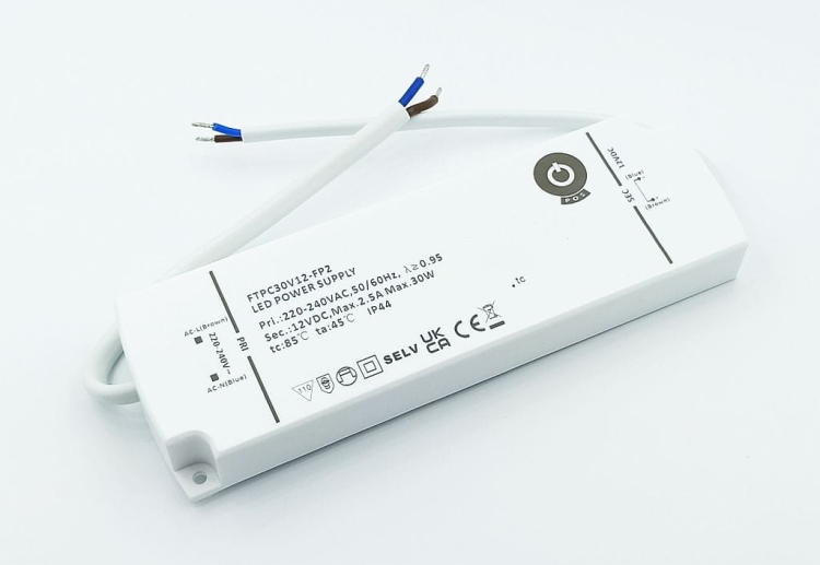 FTPC30V12-FP2 zasilacz impulsowy 12V / 2,5A