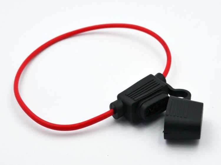 Gniazdo bezpiecznika samochodowego