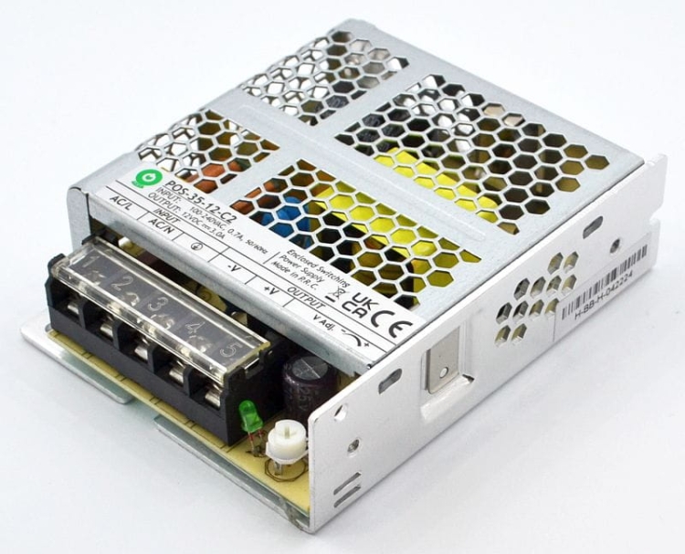 POS-35-12-C2 zasilacz impulsowy 12V
