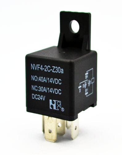 NVF4-2C-Z30A przekaźnik samochodowy