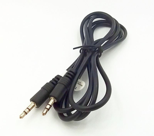 Przyłącze kablowe 2x Jack 3,5mm