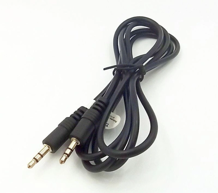 Przyłącze kablowe 2x Jack 3,5mm