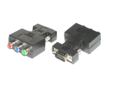Adapter - przejściówka SVGA / Chinch