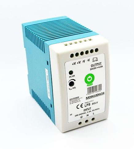 MDIN100W24 zasilacz impulsowy 24V
