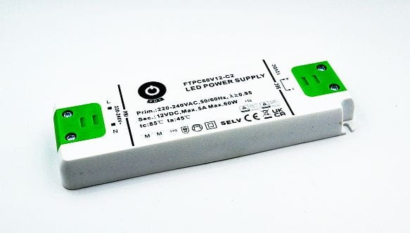 FTPC60V12-C2 zasilacz impulsowy 12V