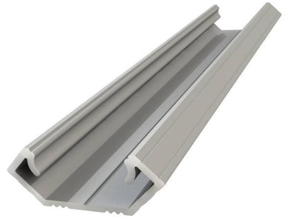AL12-GLC2-AS-2020 aluminiowy profil LED