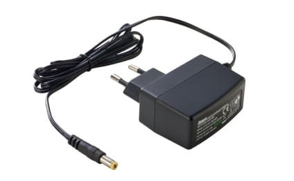 Zasilacz impulsowy - wtyczkowy 12V