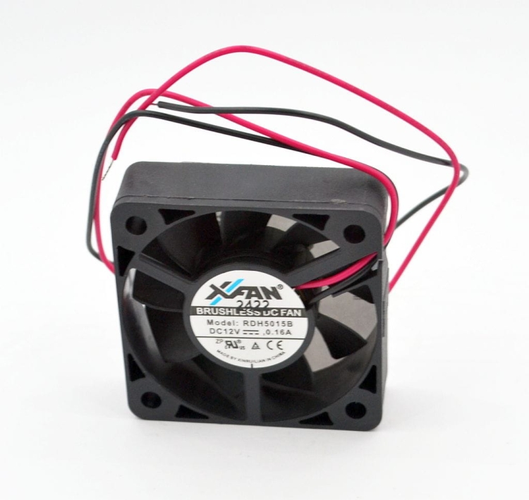 RDH5015B wentylator 12Vdc