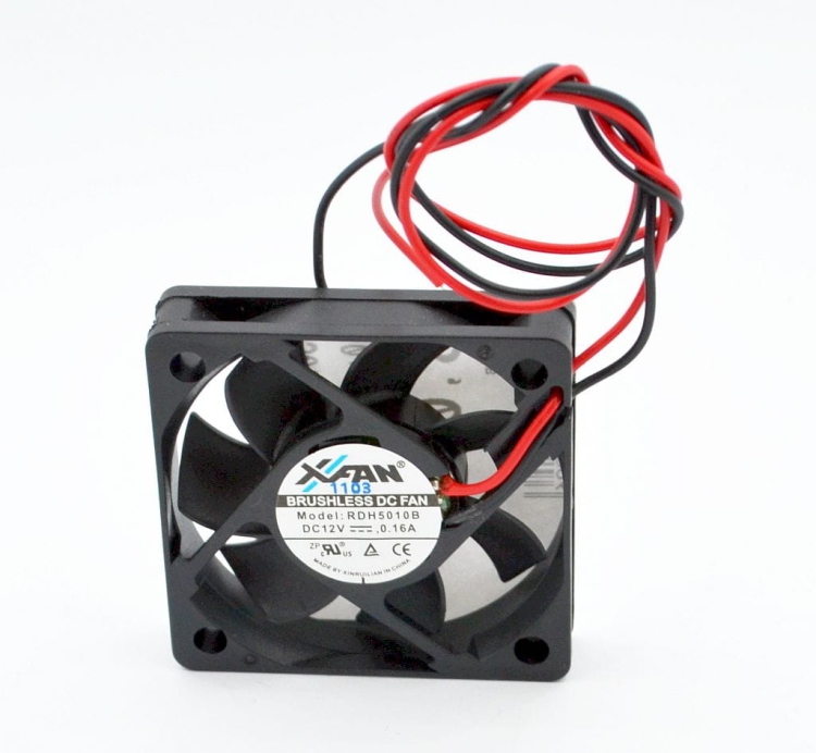 RDH5010B wentylator  12Vdc